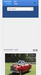 Mobile Screenshot of amritsarcarhire.com